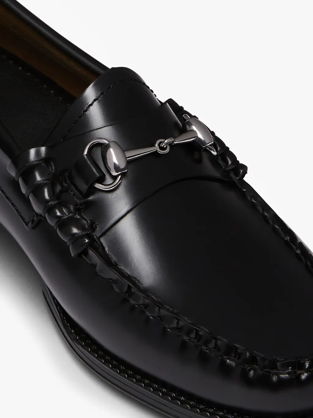 G.H. Bass & Co. Easy Weejuns Lianna Almond Toe Loafers