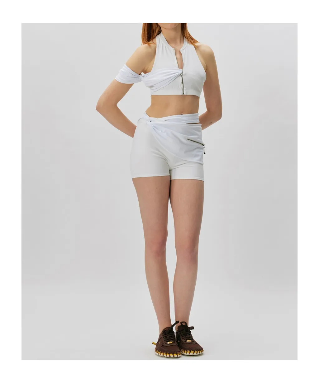 Nike X Jacquemus Halter Neck Top