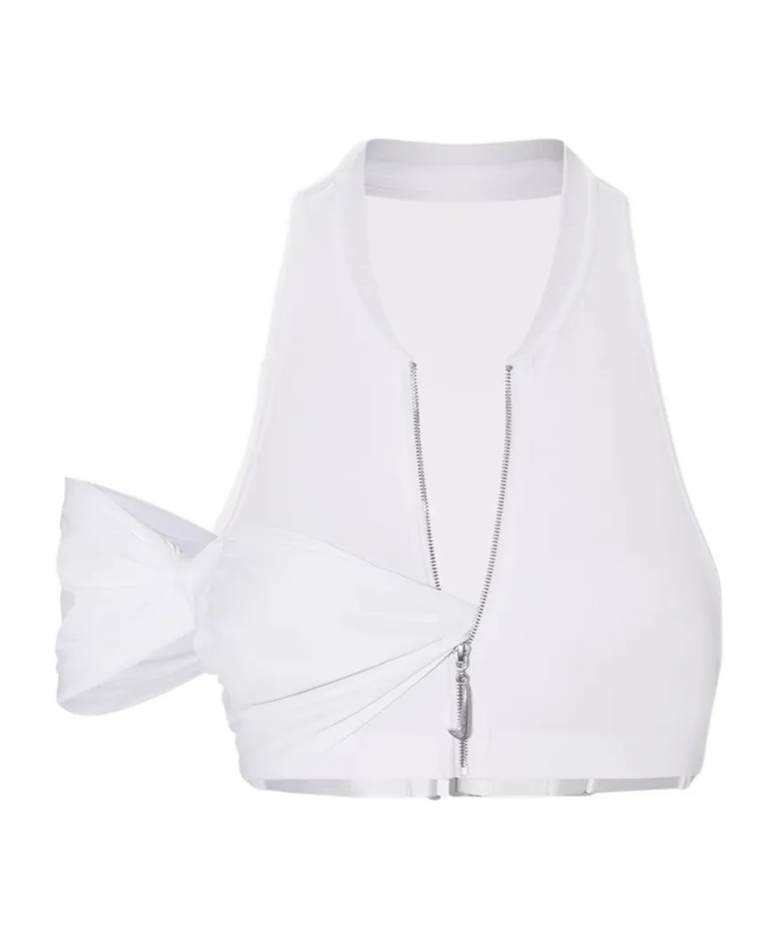 Nike X Jacquemus Halter Neck Top