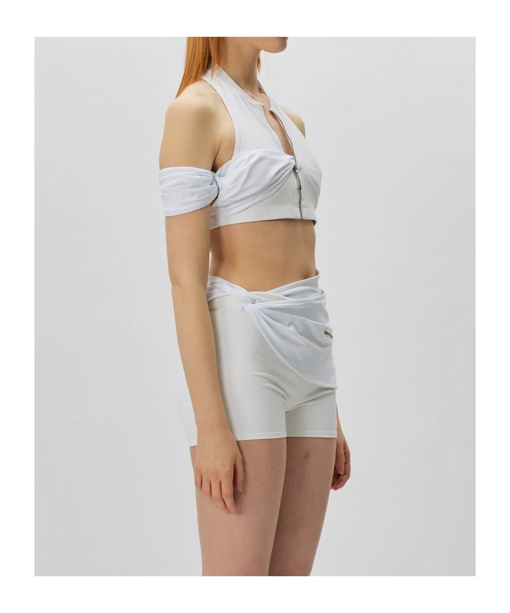 Nike X Jacquemus Halter Neck Top