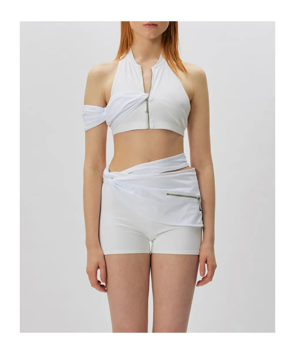 Nike X Jacquemus Halter Neck Top
