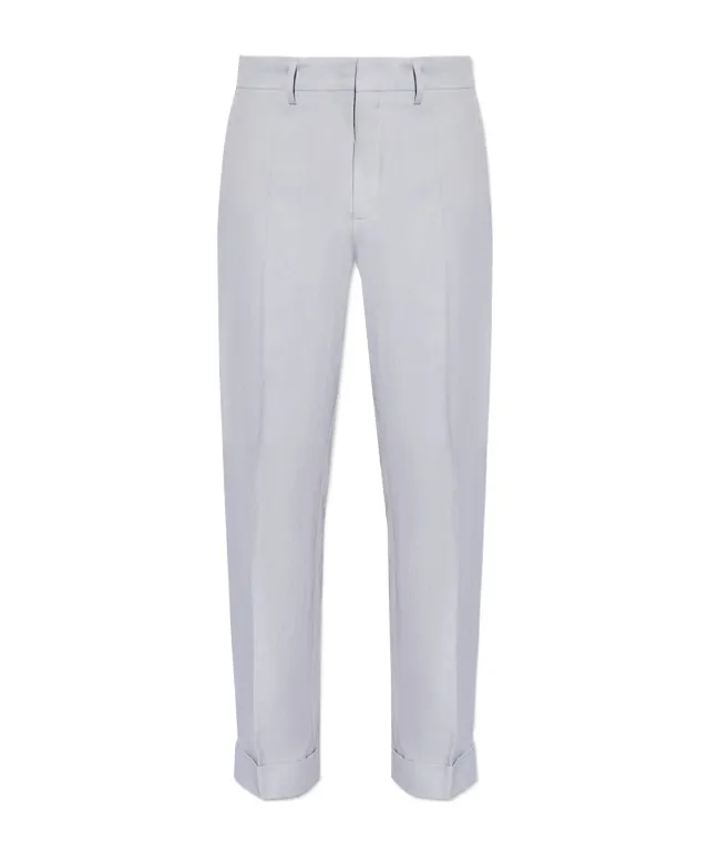 Belt Ring Casual Pants