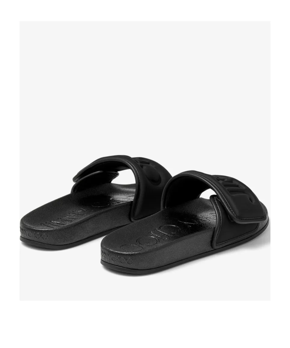 Round Head Open-Toed Sandals
