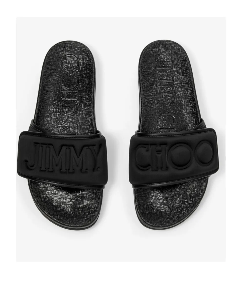 Round Head Open-Toed Sandals