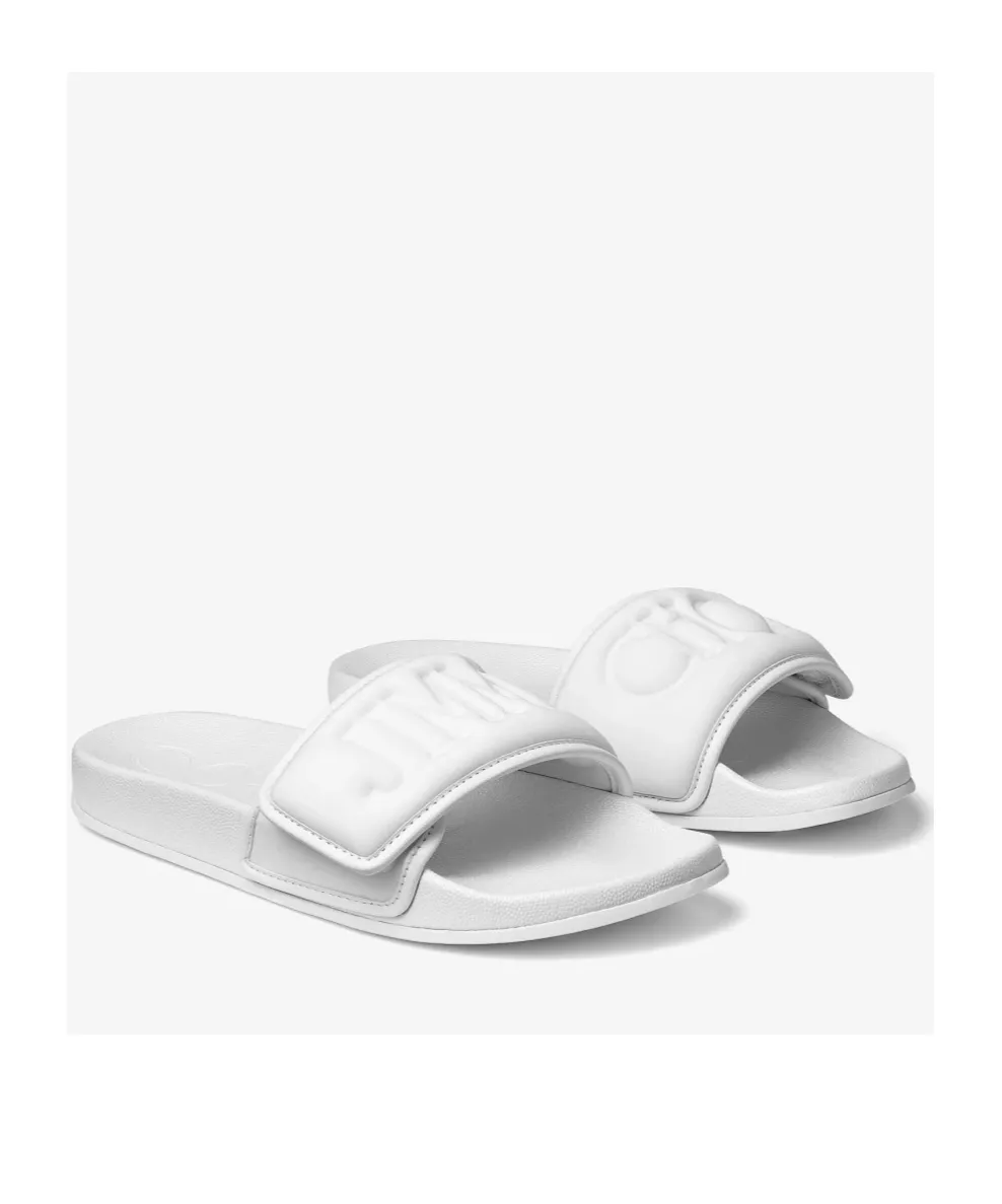 Round Head Open-Toed Sandals