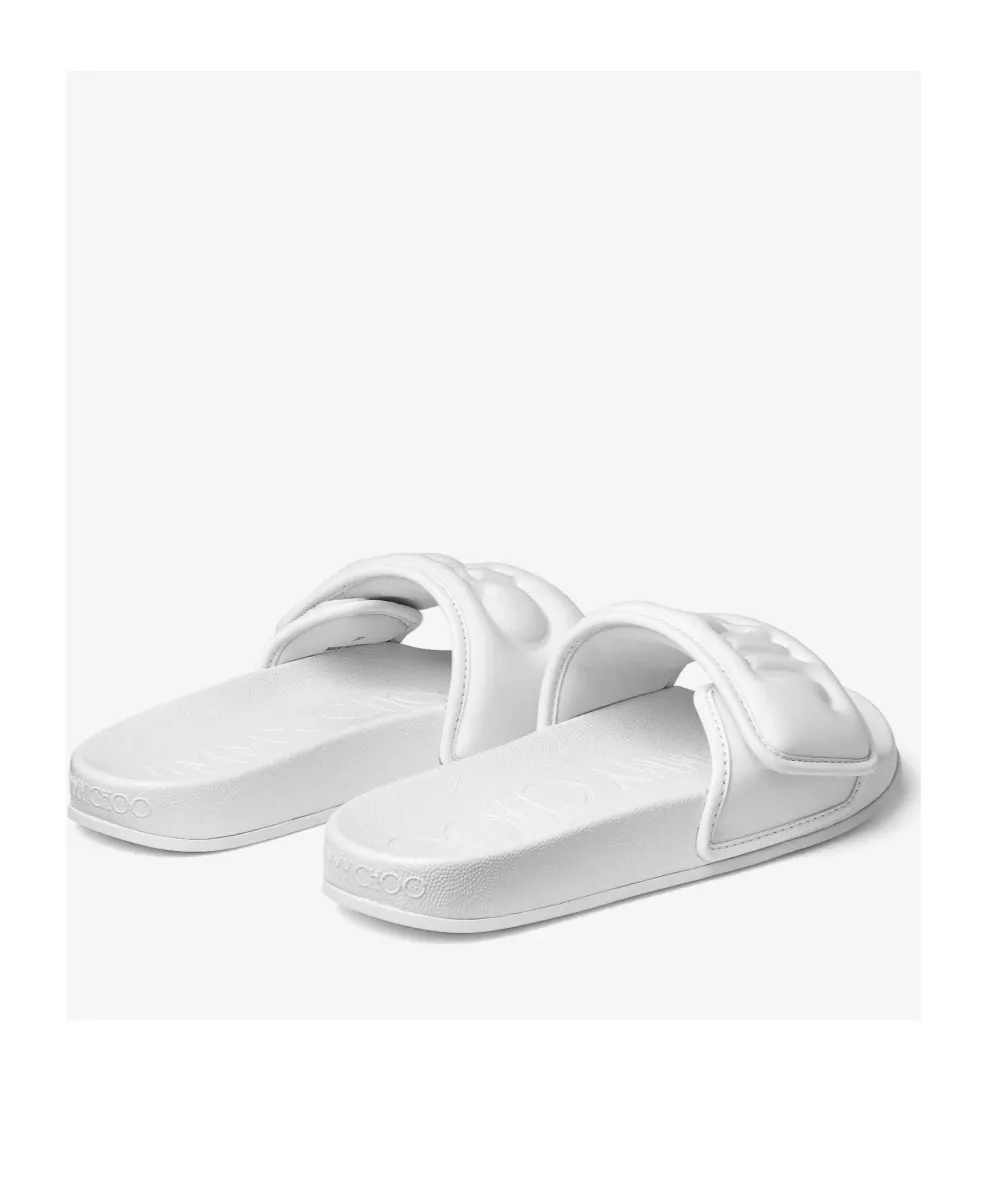 Round Head Open-Toed Sandals