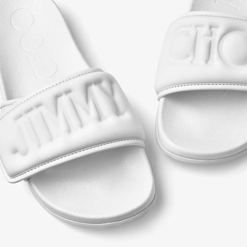 Round Head Open-Toed Sandals