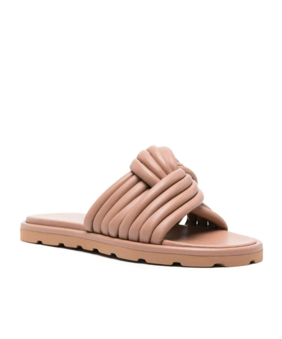 Round-Headed Slippers