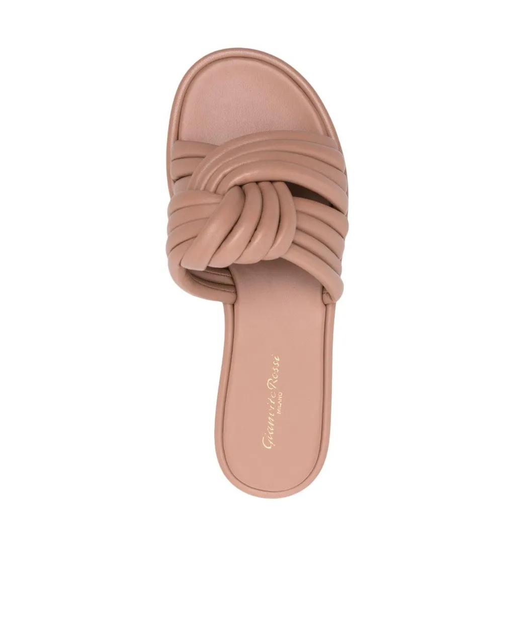 Round-Headed Slippers