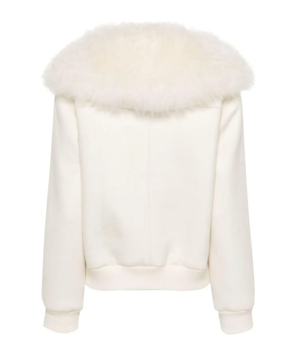 Long-Sleeved Casual Jacket