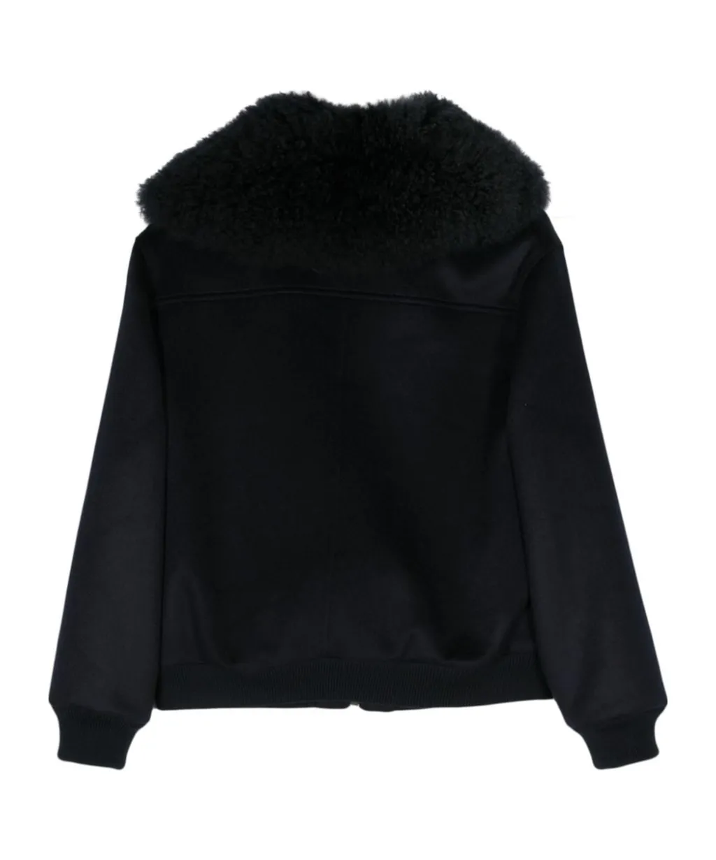 Long-Sleeved Casual Jacket