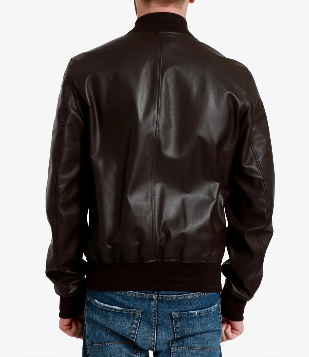 Long-Sleeved Casual Jacket