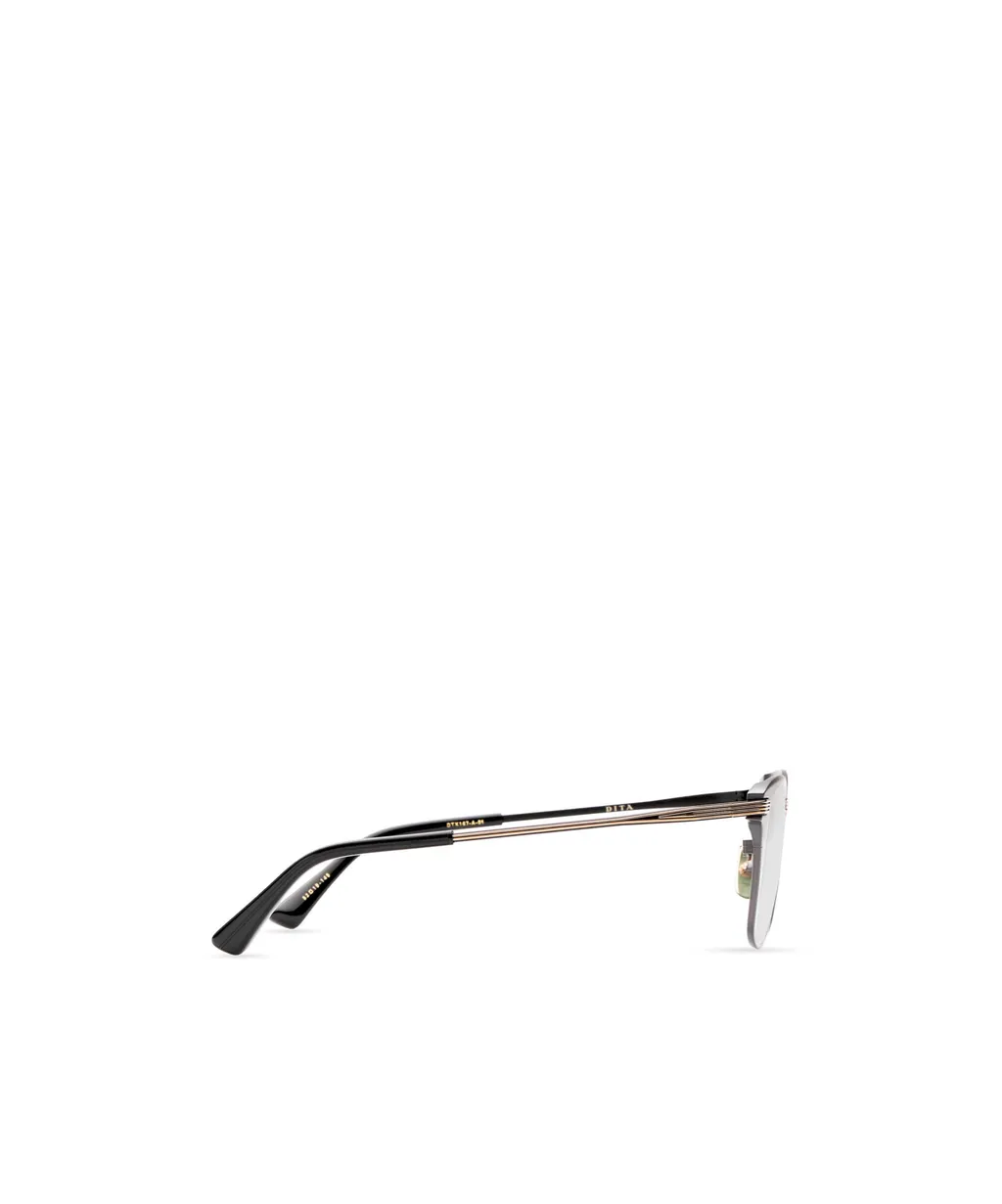 Logo Flat Mirror