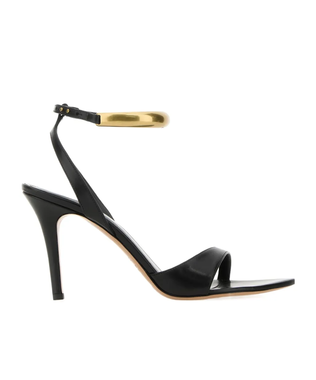Isabel Marant Yluan Ankle Strap Sandals