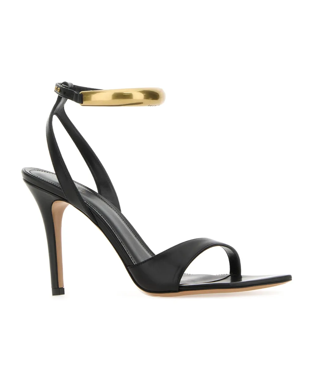 Isabel Marant Yluan Ankle Strap Sandals