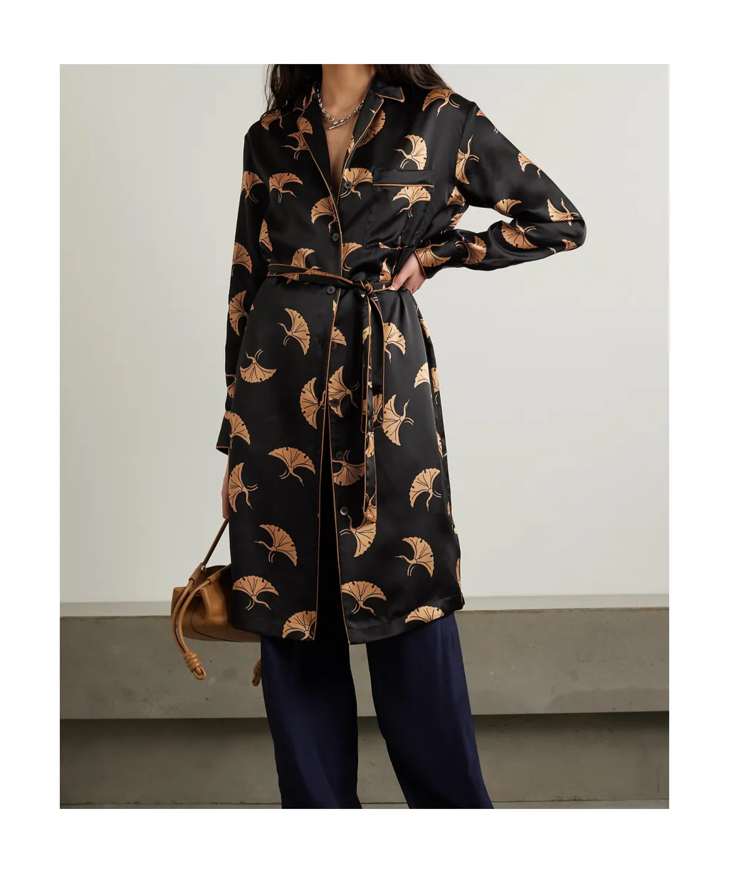 Long-Sleeved Dress