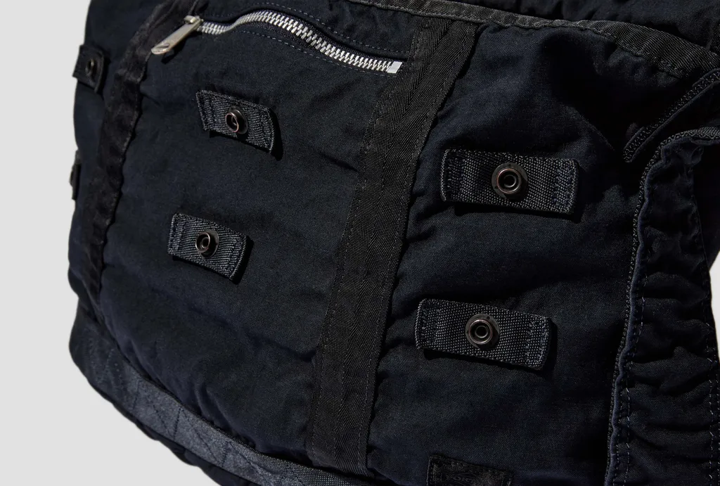 Flip Shoulder Bag