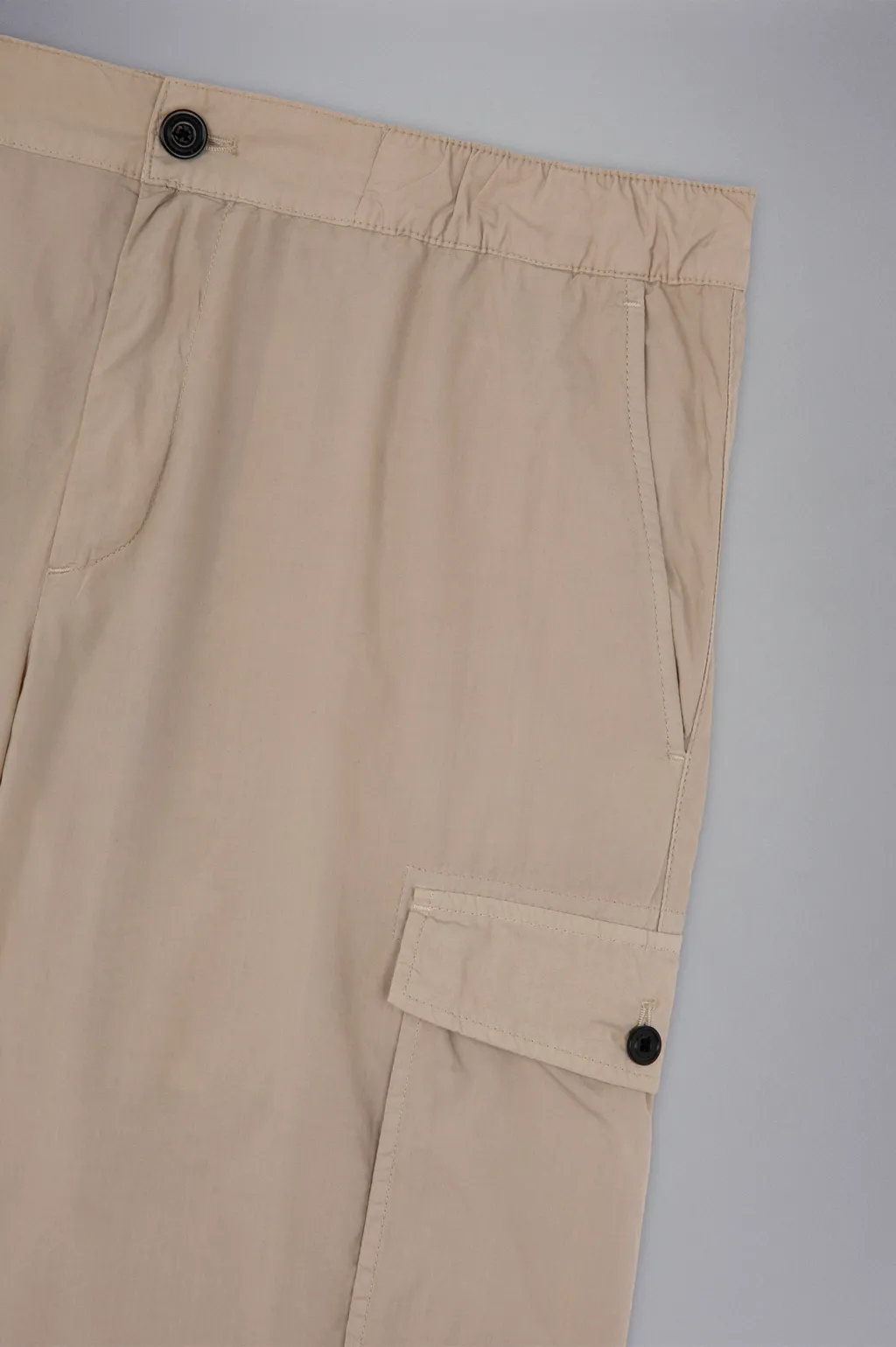 Paul & Shark Cargo Bermuda Shorts