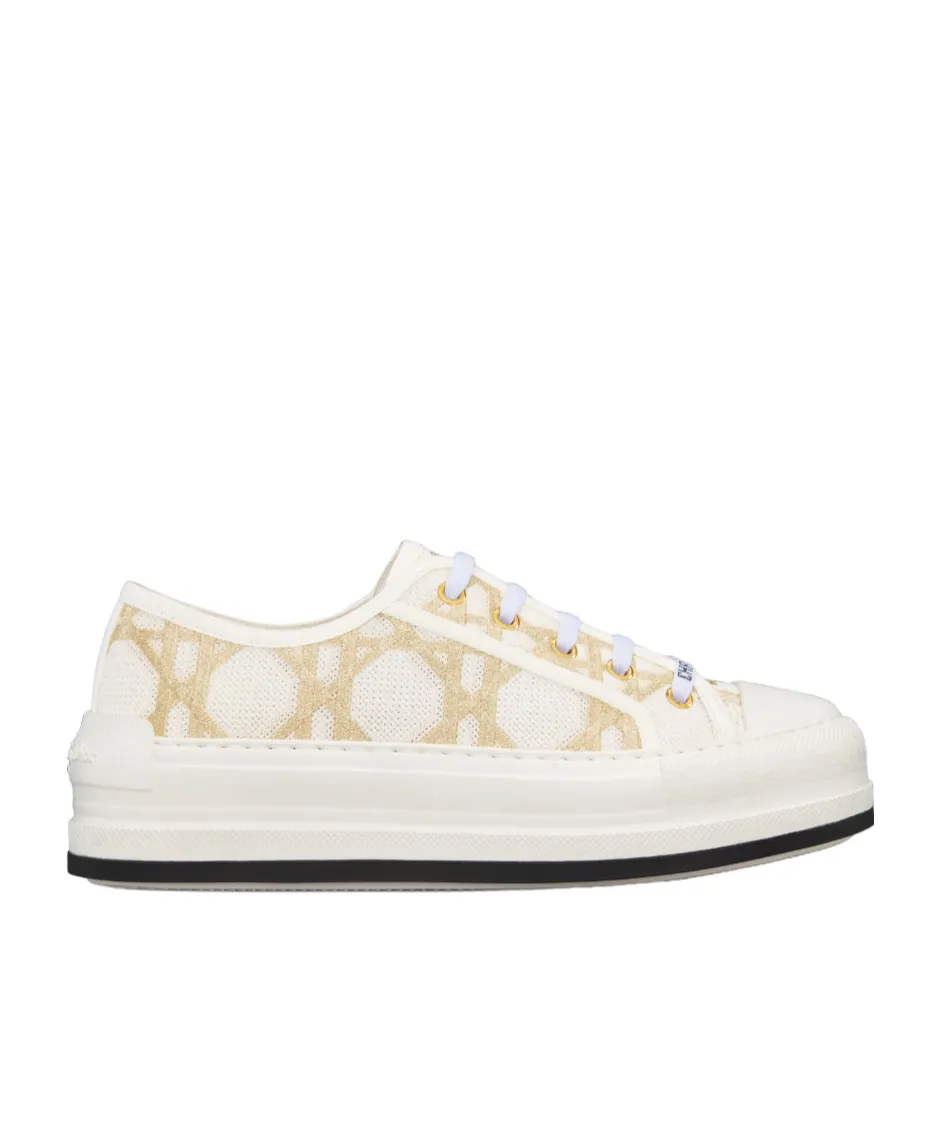Christian Dior Walkndior Platform Sneakers