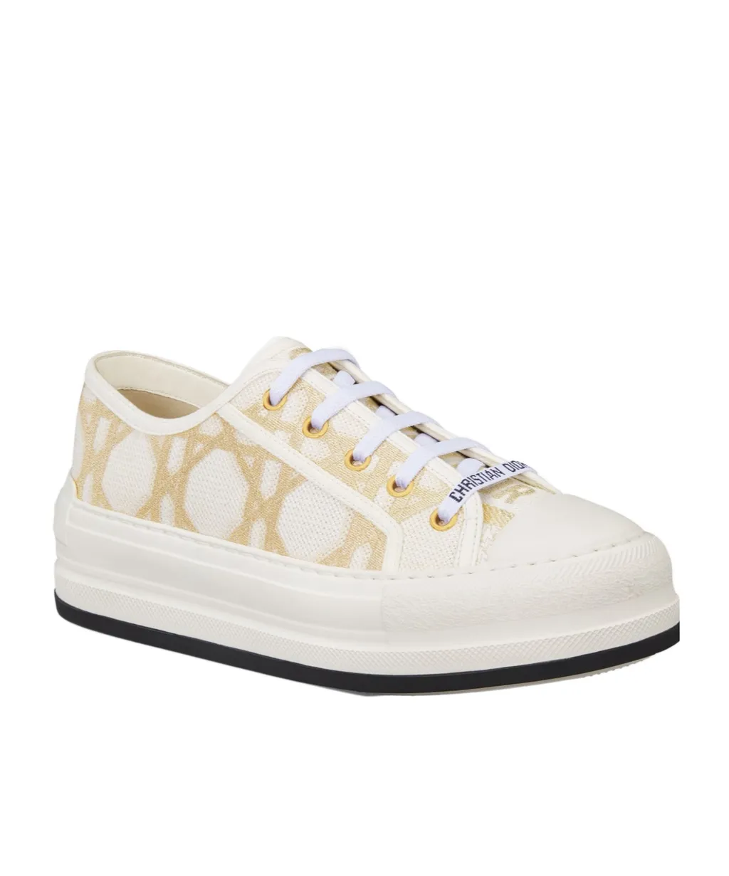 Christian Dior Walkndior Platform Sneakers