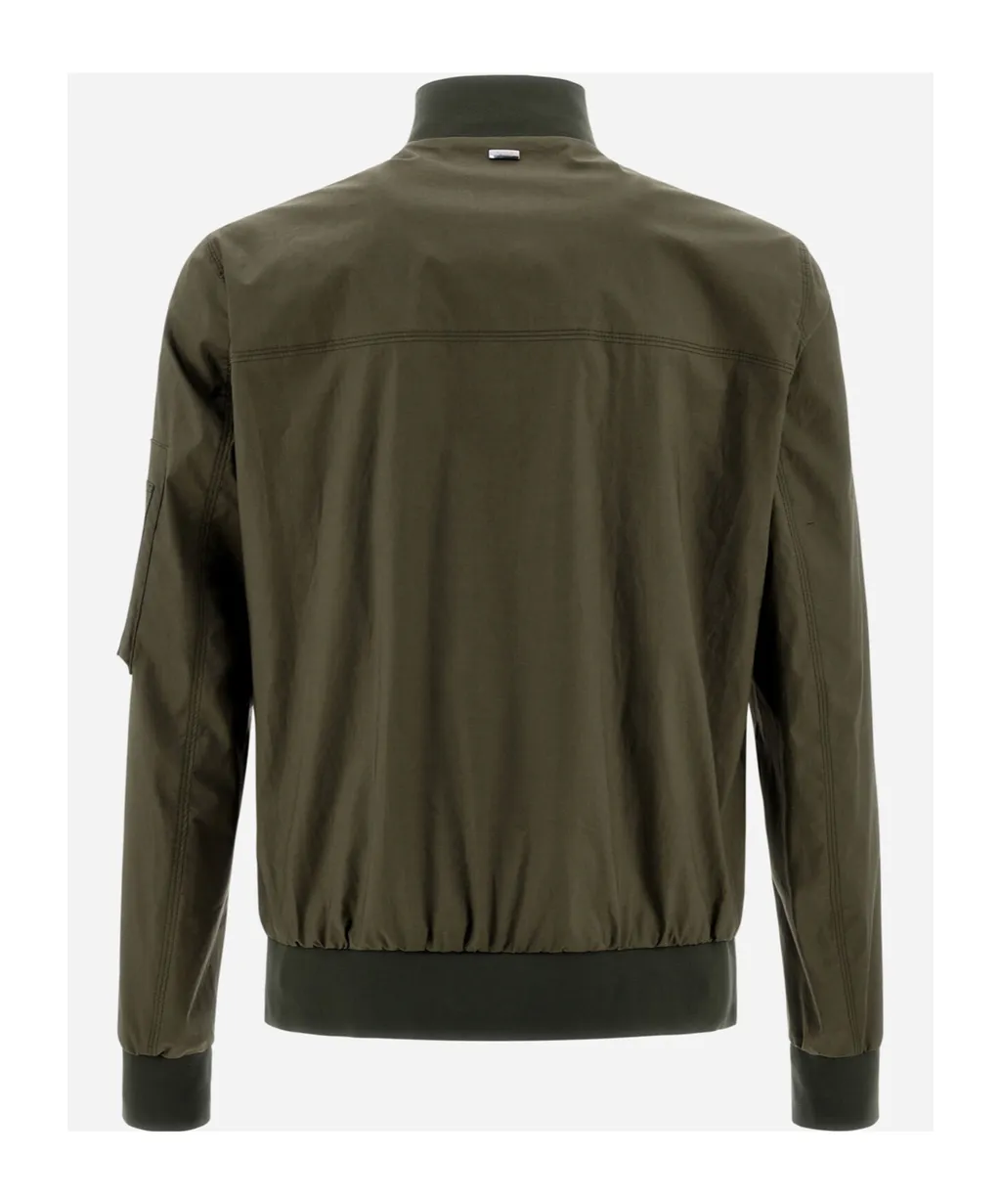 Lightweight Bomber Jacket