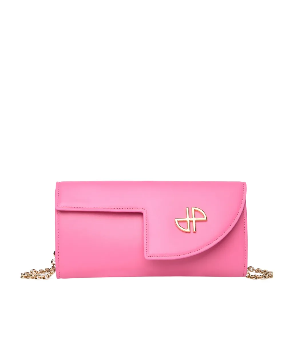 Logo Shoulder Bag