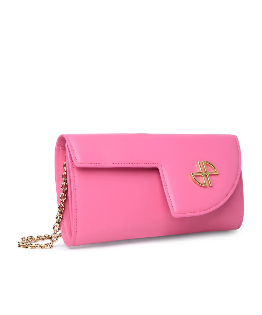 Logo Shoulder Bag