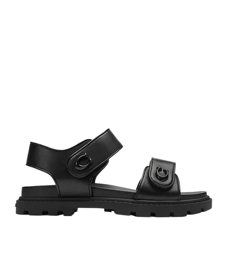 Brynn Leather Sandals
