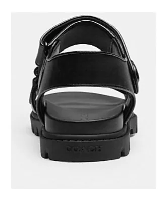 Brynn Leather Sandals