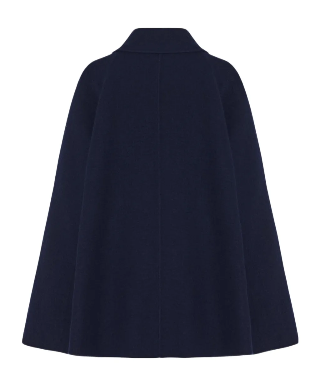Remie Cashmere Coat
