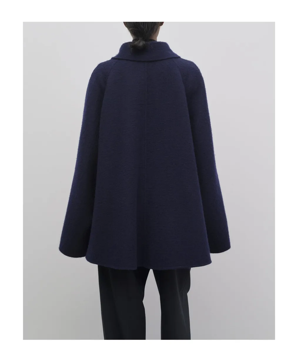 Remie Cashmere Coat
