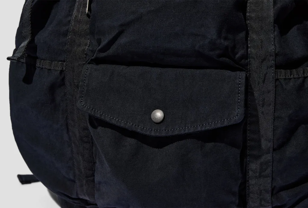 Double Handle And Shoulder Bag