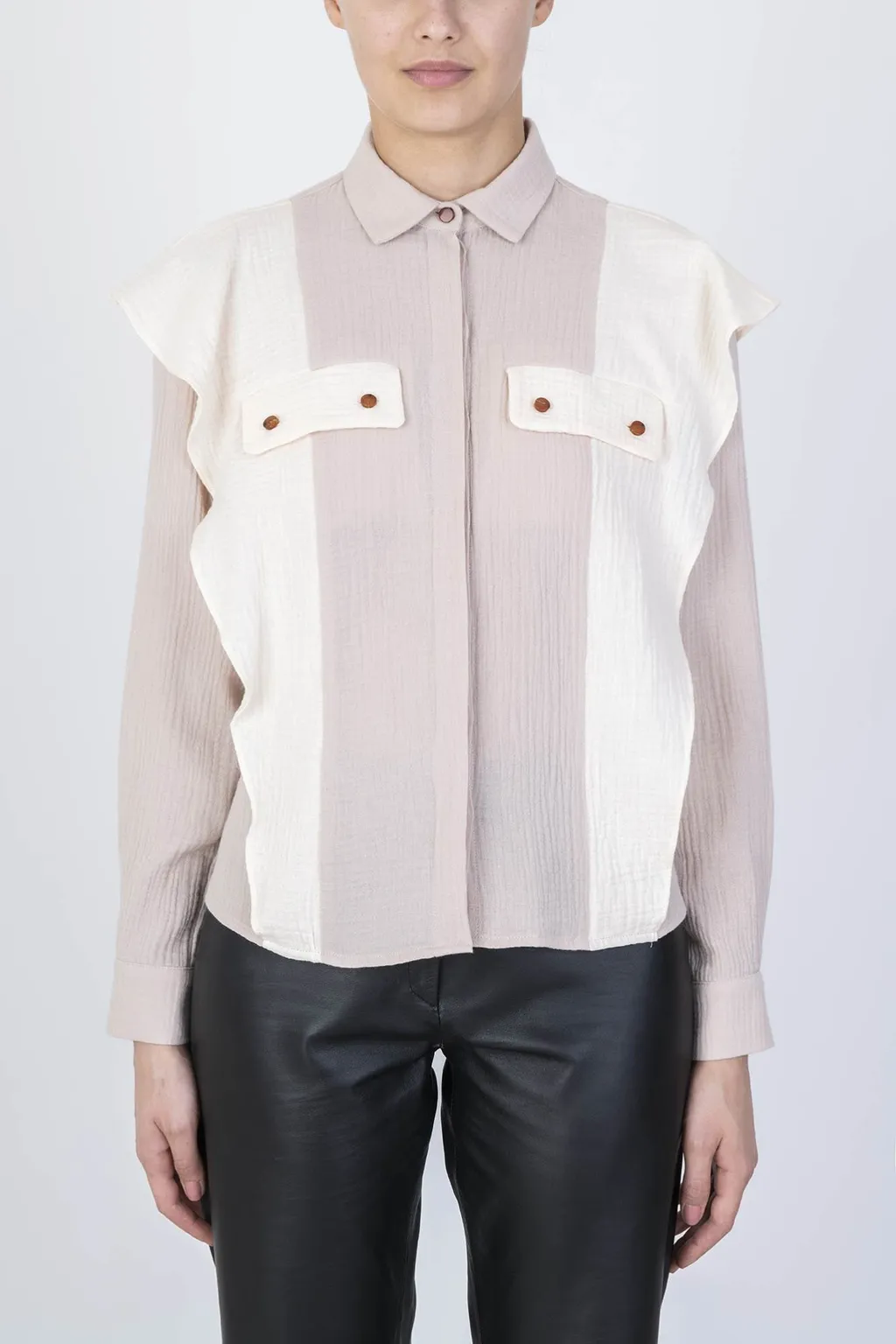 Alysi Garza Long Sleeved Shirt