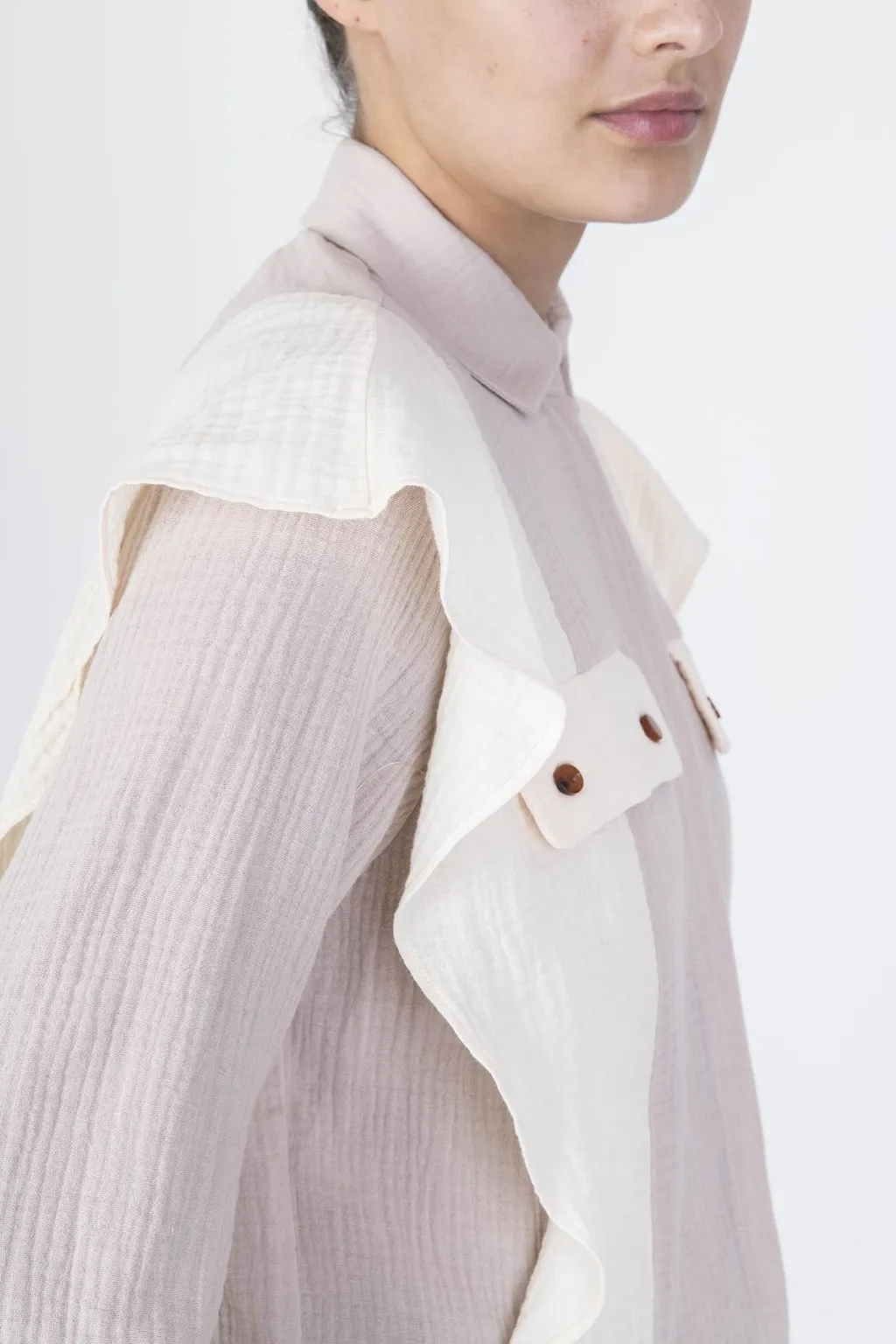 Alysi Garza Long Sleeved Shirt