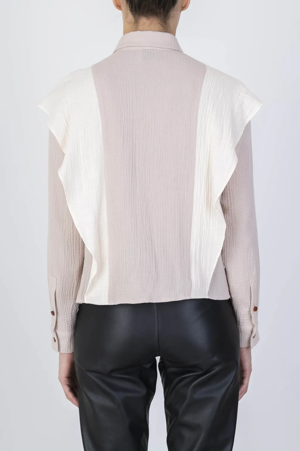 Alysi Garza Long Sleeved Shirt