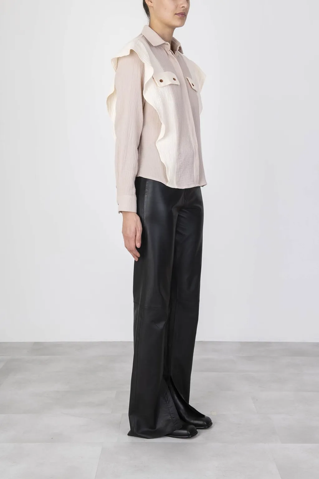Alysi Garza Long Sleeved Shirt