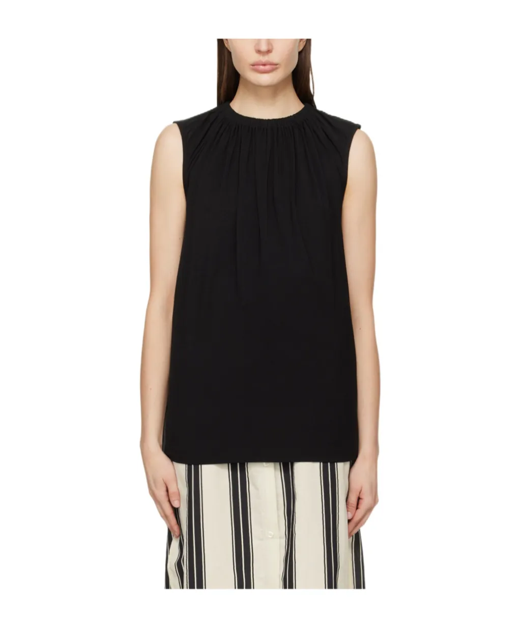 Stretch-Jersey Tank Top