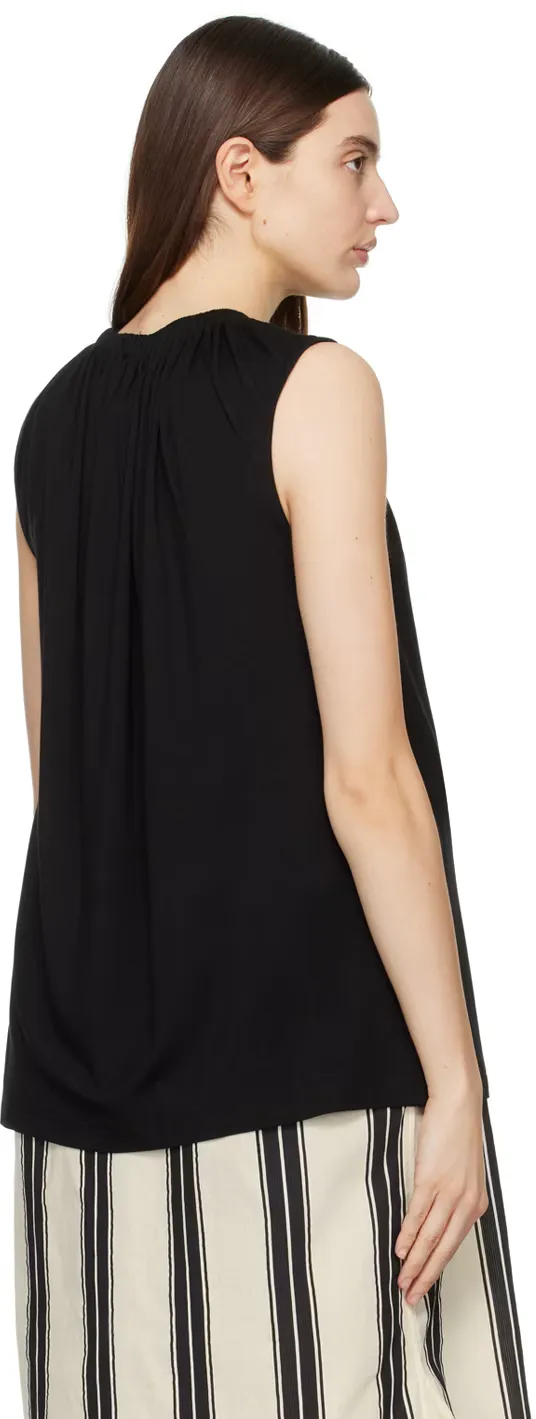 Stretch-Jersey Tank Top