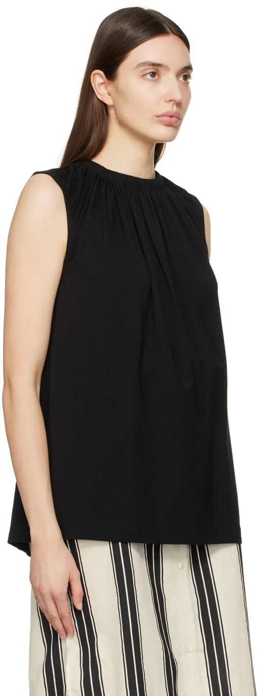 Stretch-Jersey Tank Top