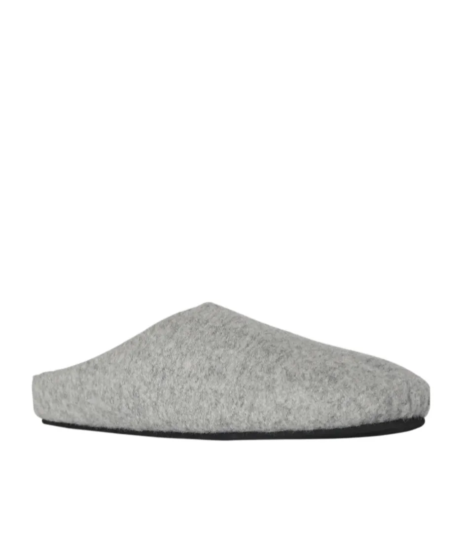 Hugo Wool Cashmere Muller Shoes