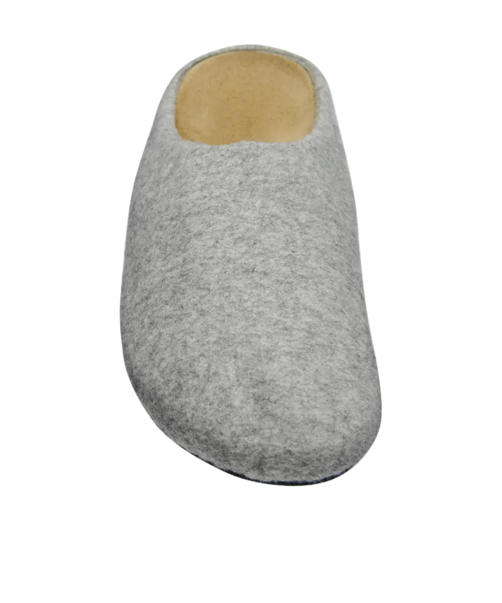 Hugo Wool Cashmere Muller Shoes