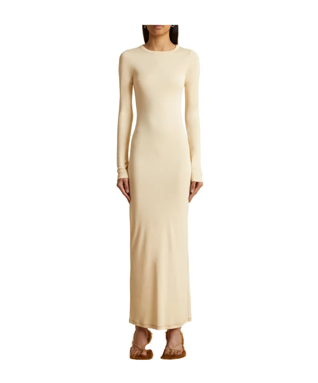 Long Sleeved Dress
