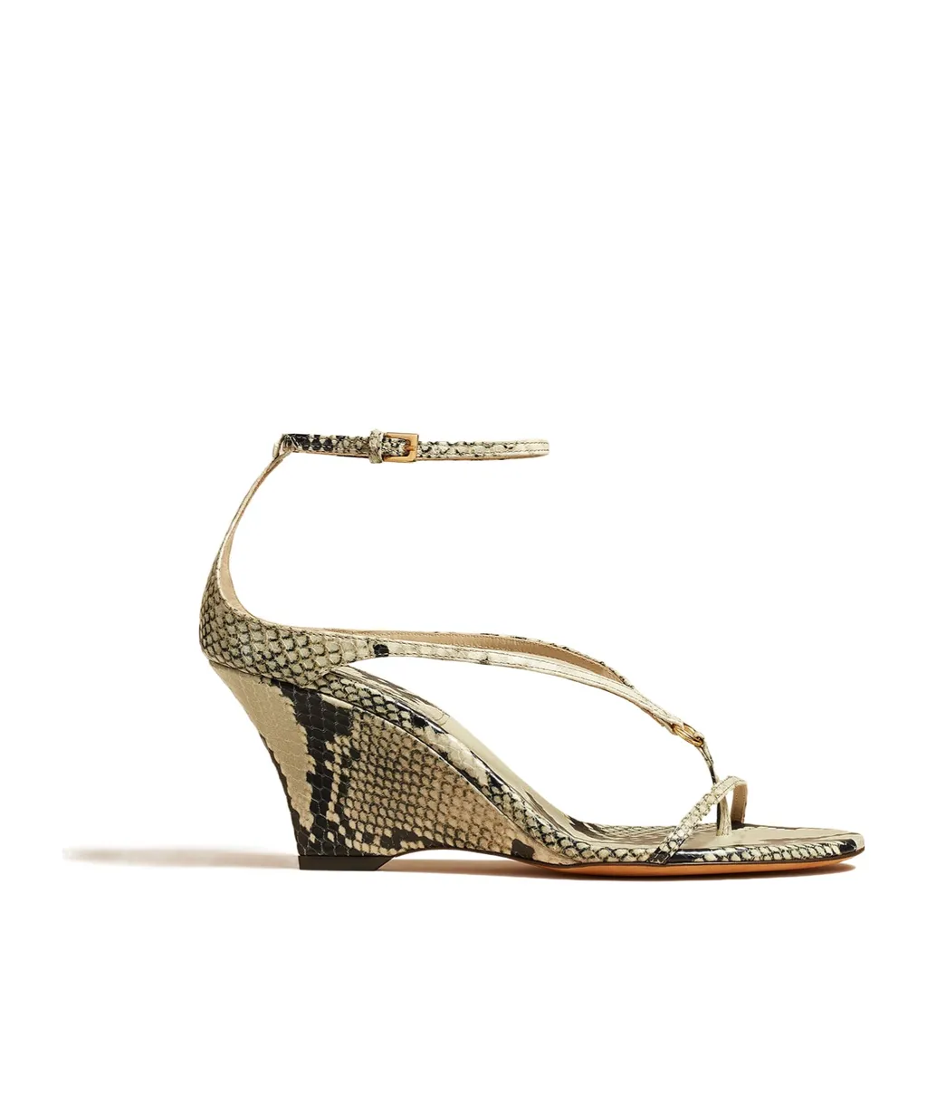 Marion 75Mm Sandals