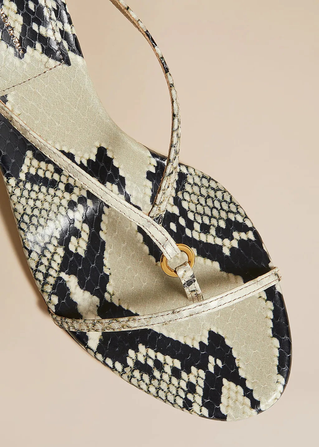 Marion 75Mm Sandals