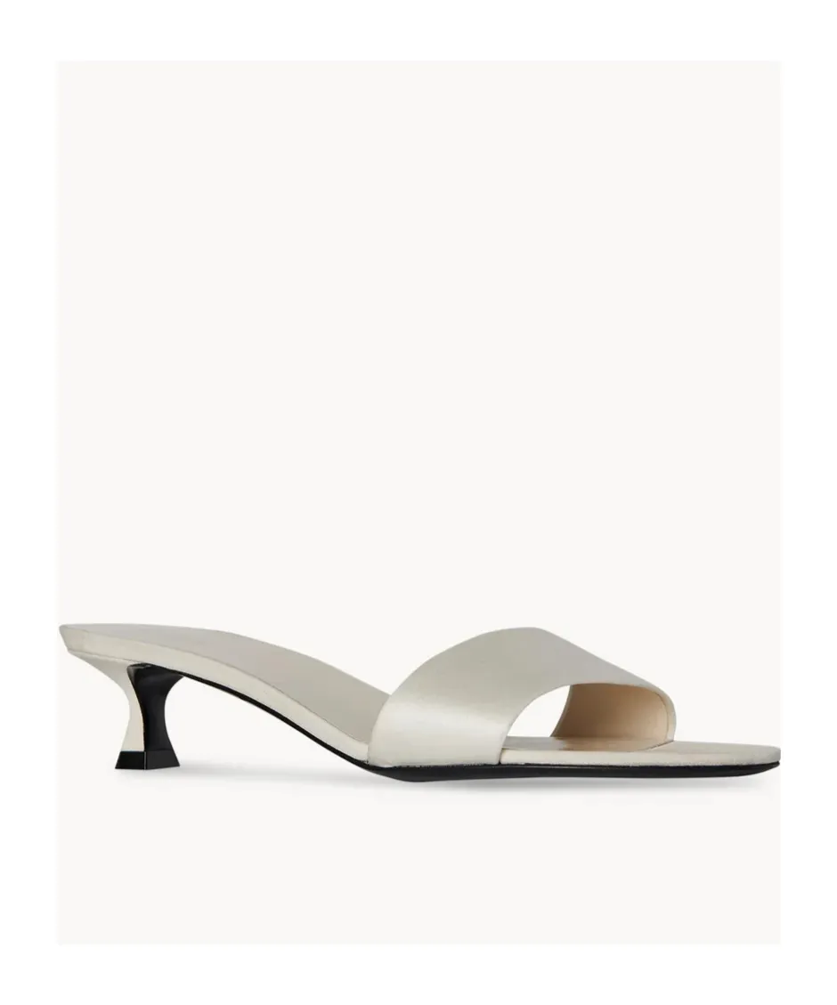 Cat Heel Sandals