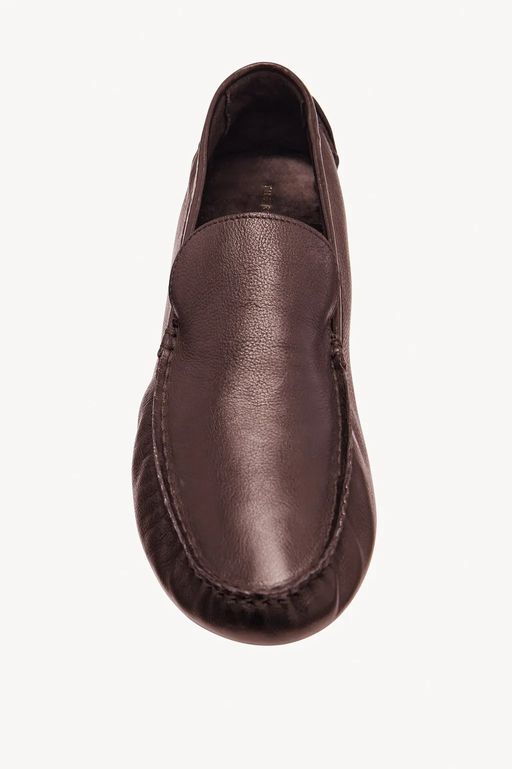 Round-Headed Love Shoes