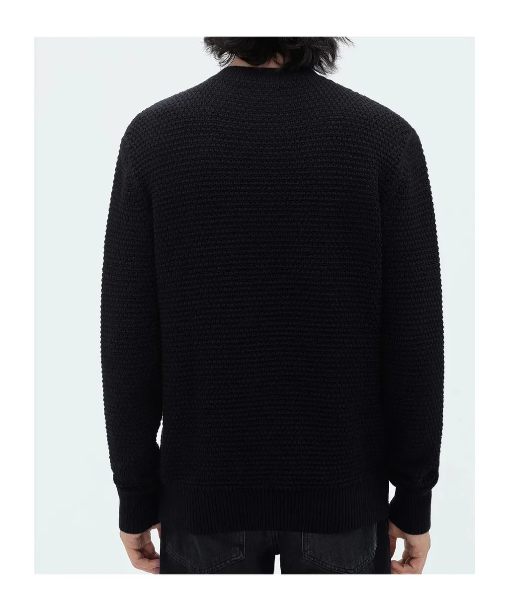 Baroque Logo Sweater