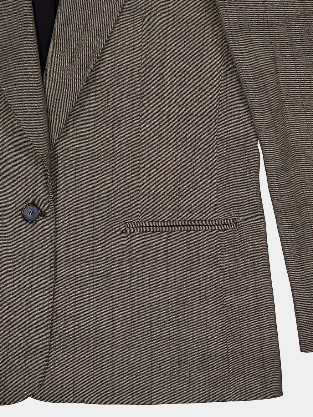 Stella Mccartney Classic Single-Breasted Blazer