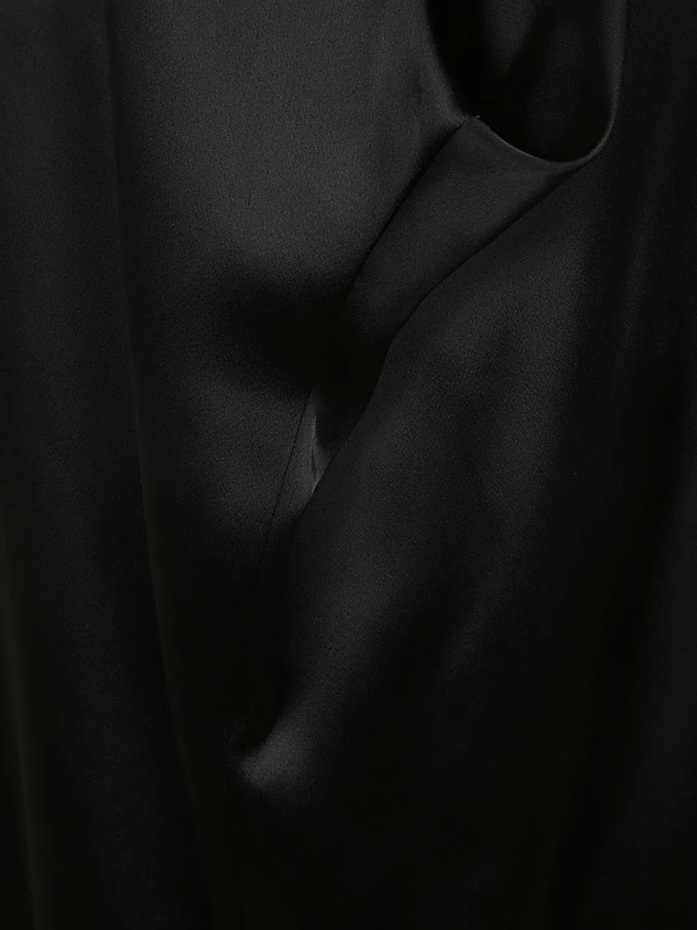 Round-Necked Sleeveless Dress