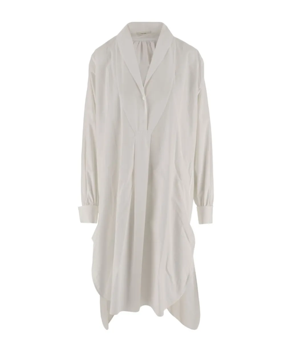 Elinor Cotton Shirt Dress